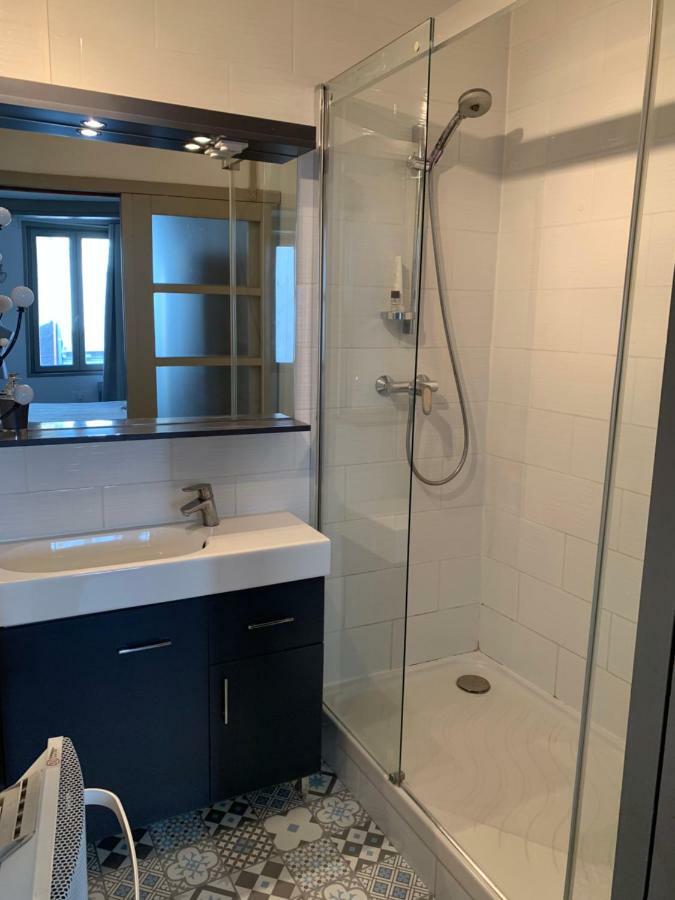 Apartament Le Cocooning D Honfleur Zewnętrze zdjęcie